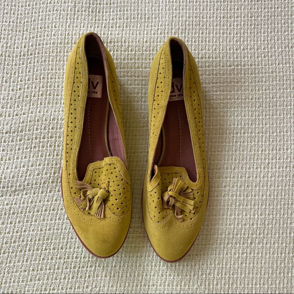 DV by Dolce Vita Shoes - Yellow shoes